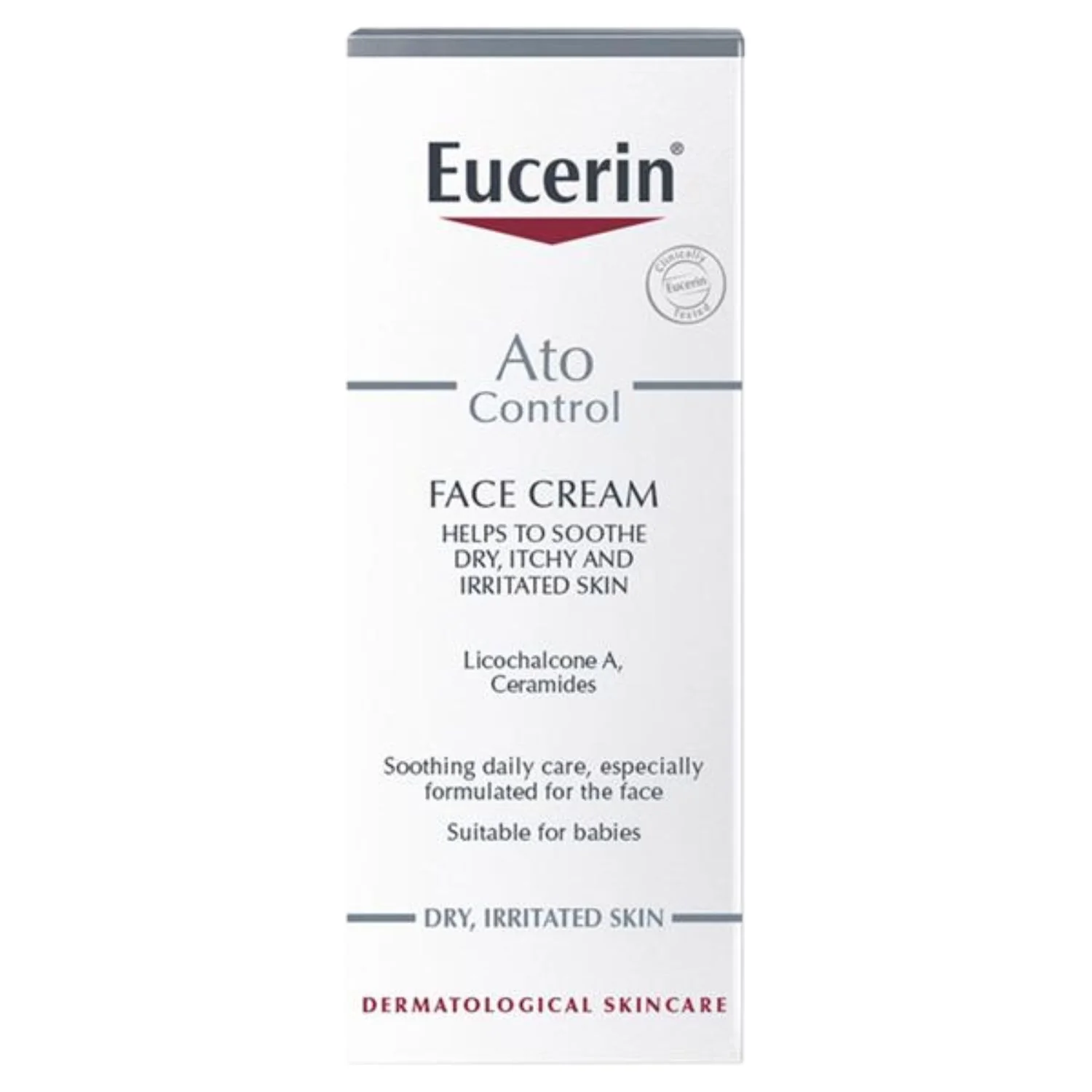 Eucerin AtopiControl Face Care Cream 50ml