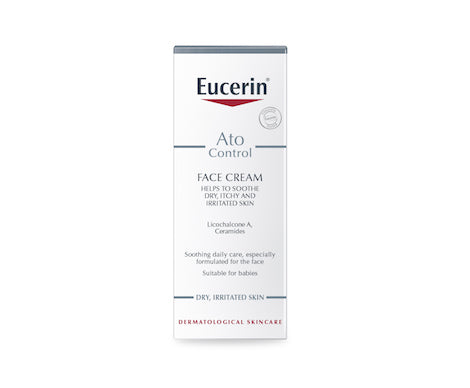 Eucerin AtoControl Face Care Cream 50ml - Image 2