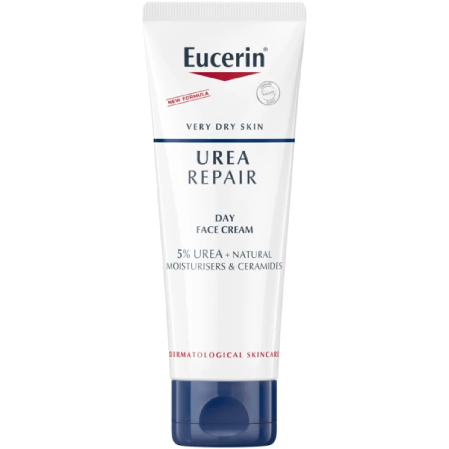 Eucerin Dry Skin Replenishing Face Cream 5% Urea 50ml