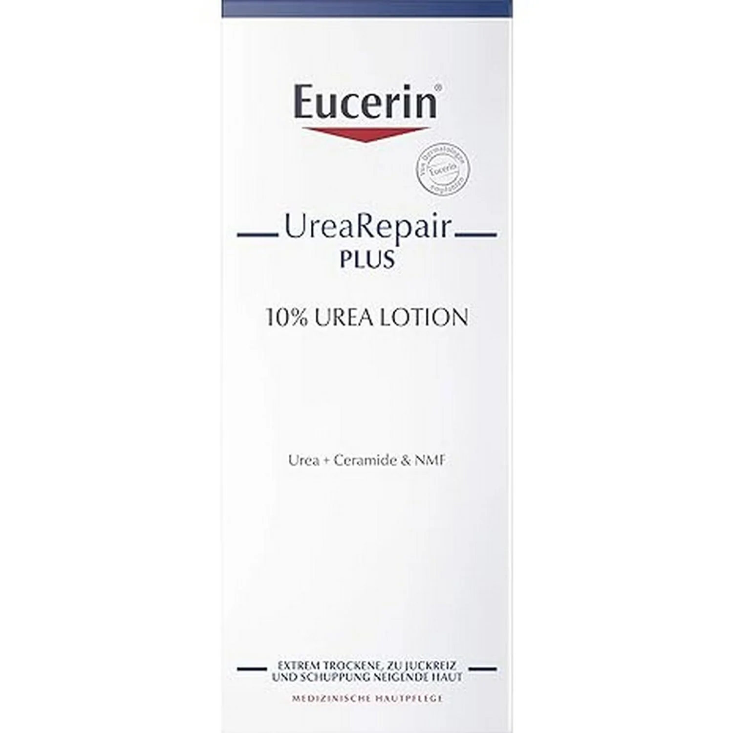 Eucerin Dry Skin Urea Repair Lotion 10% Pump 400ml