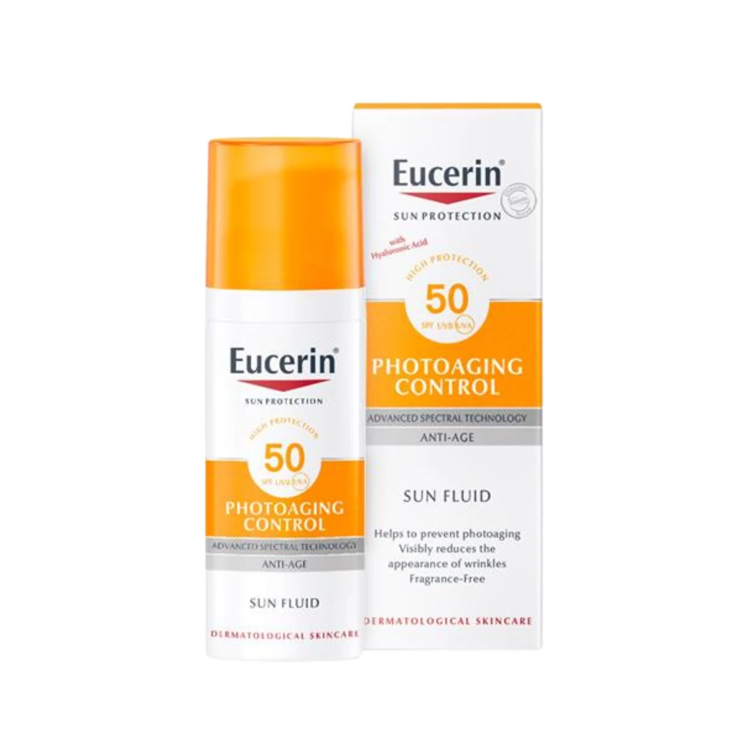 Eucerin Sun Face Anti-Age Photoaging Control SPF 50