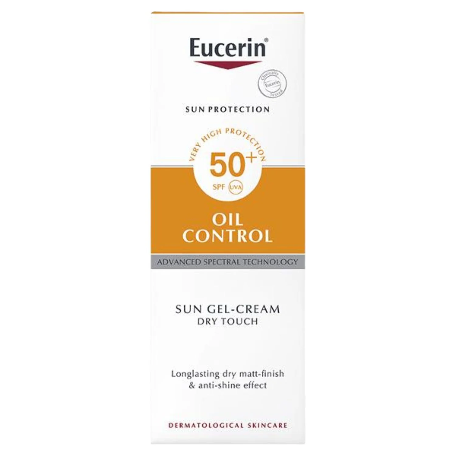 Eucerin Sun Face Oil Control Dry Touch SPF 50+