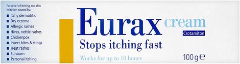 Eurax Cream 100G