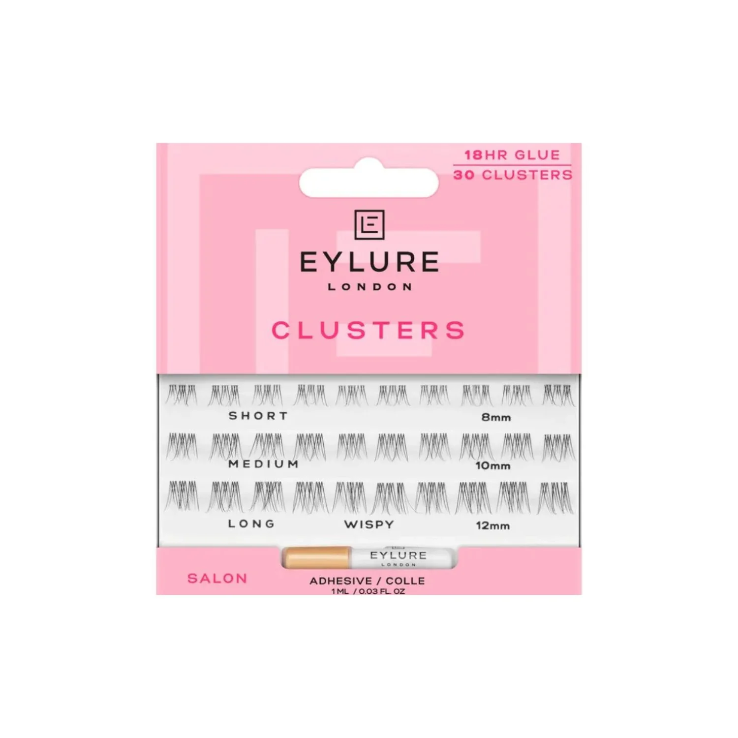 Eylure Wispy Eyelash Clusters