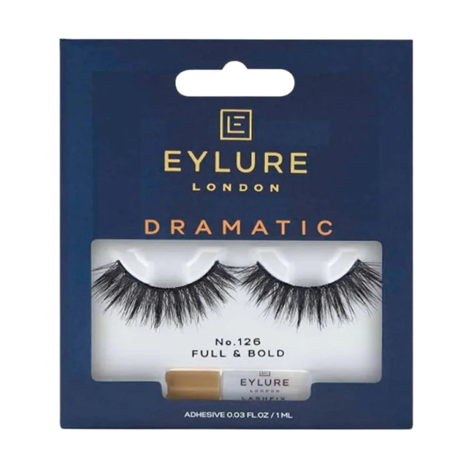 Eylure Dramatic Lashes No.126