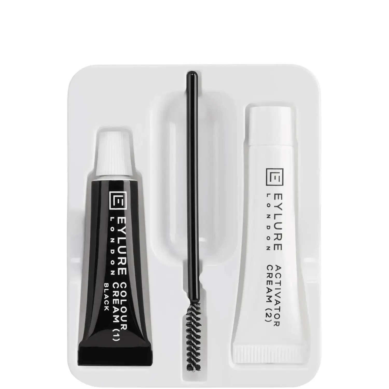 Eylure Dybrow Tint For Brows Black 10ml - Image 2