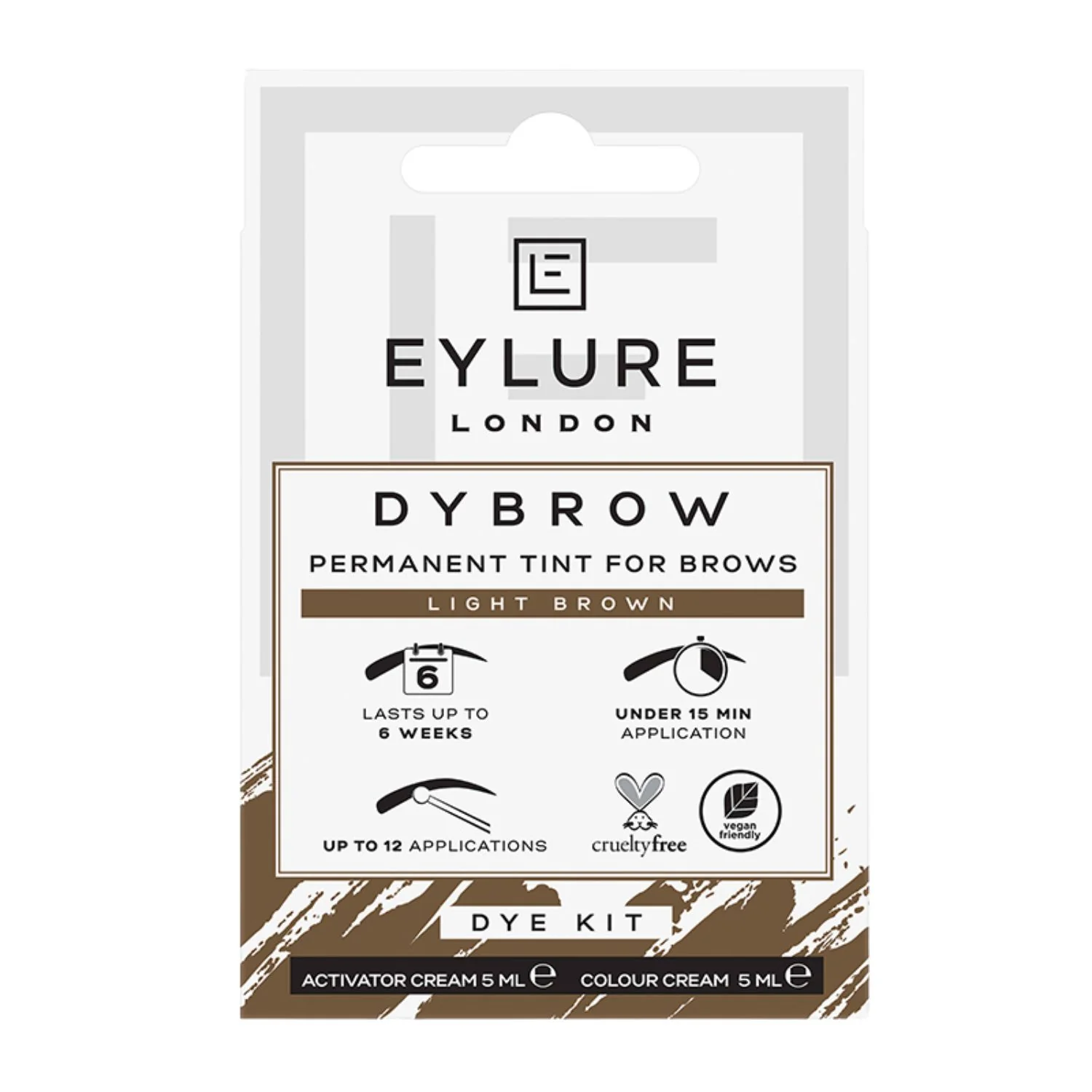 Eylure Dybrow Light Brown