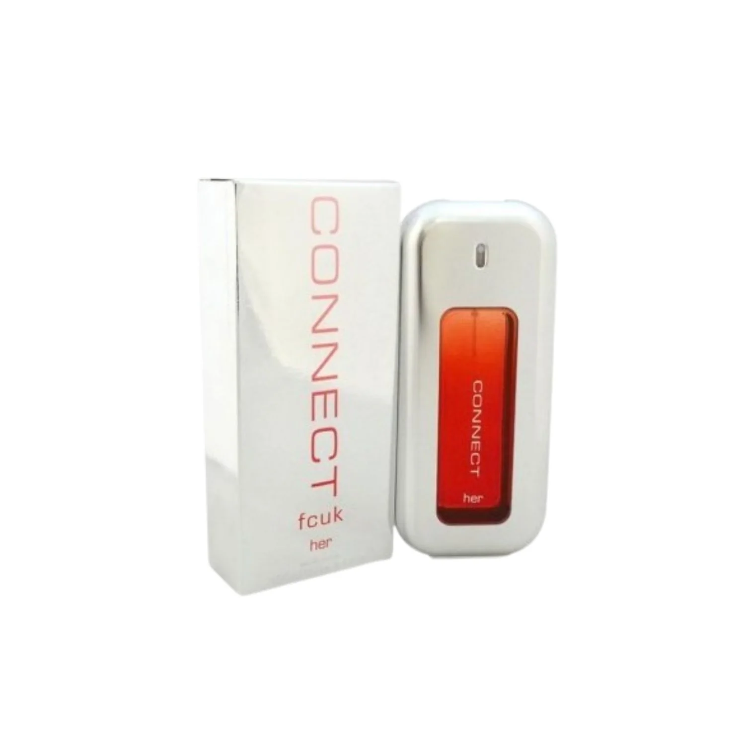 FCUK Connect Her Eau de Toilette - 100ml