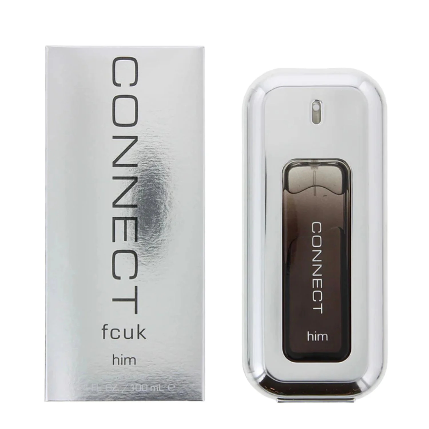 FCUK Connect Him Eau de Toilette 100ml