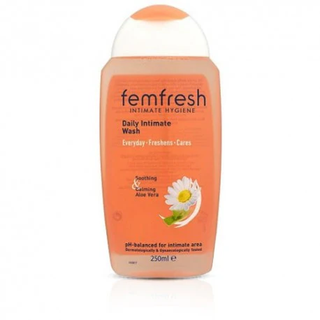 Femfresh Daily Intimate Wash 250ml