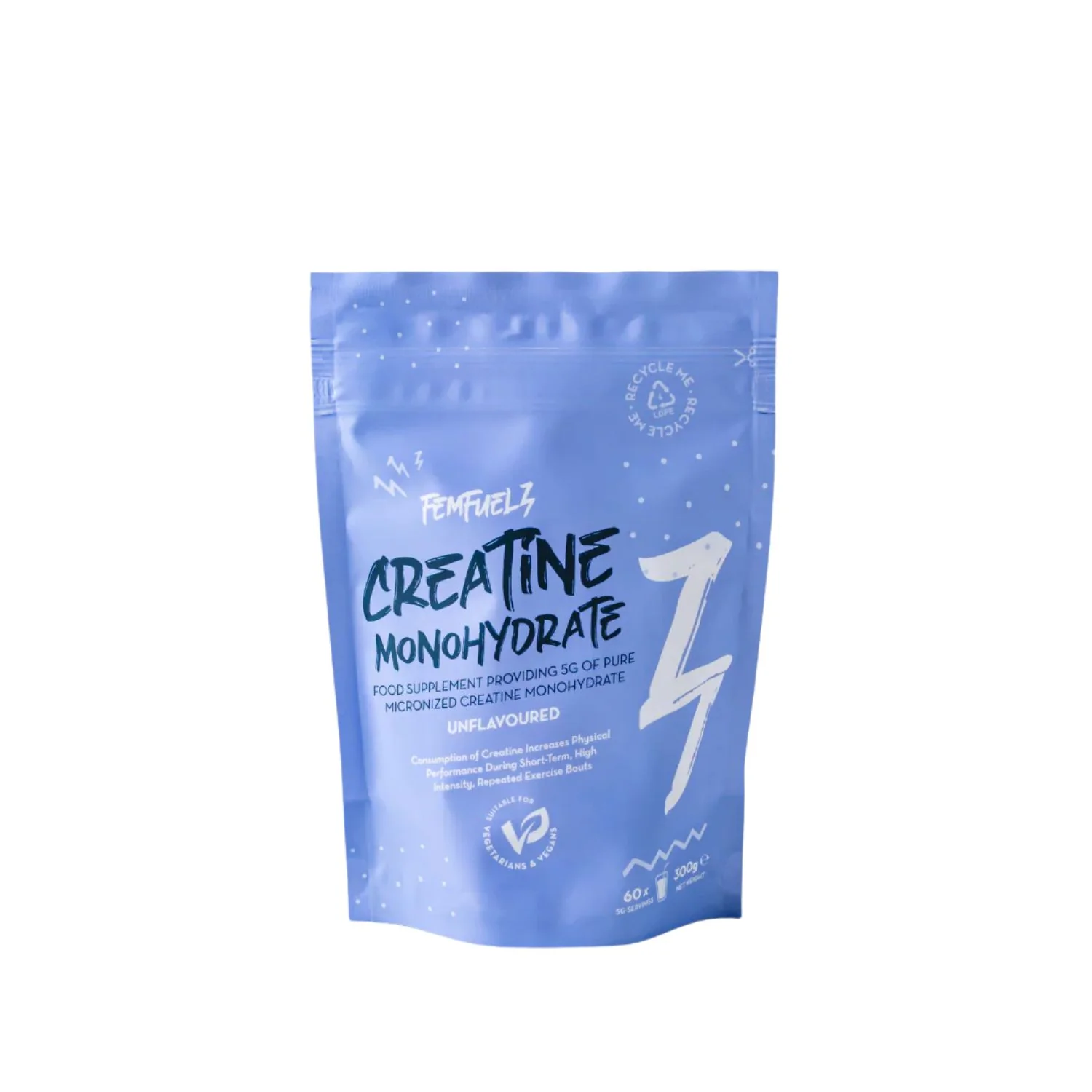 FemFuelz Creatine - 300g