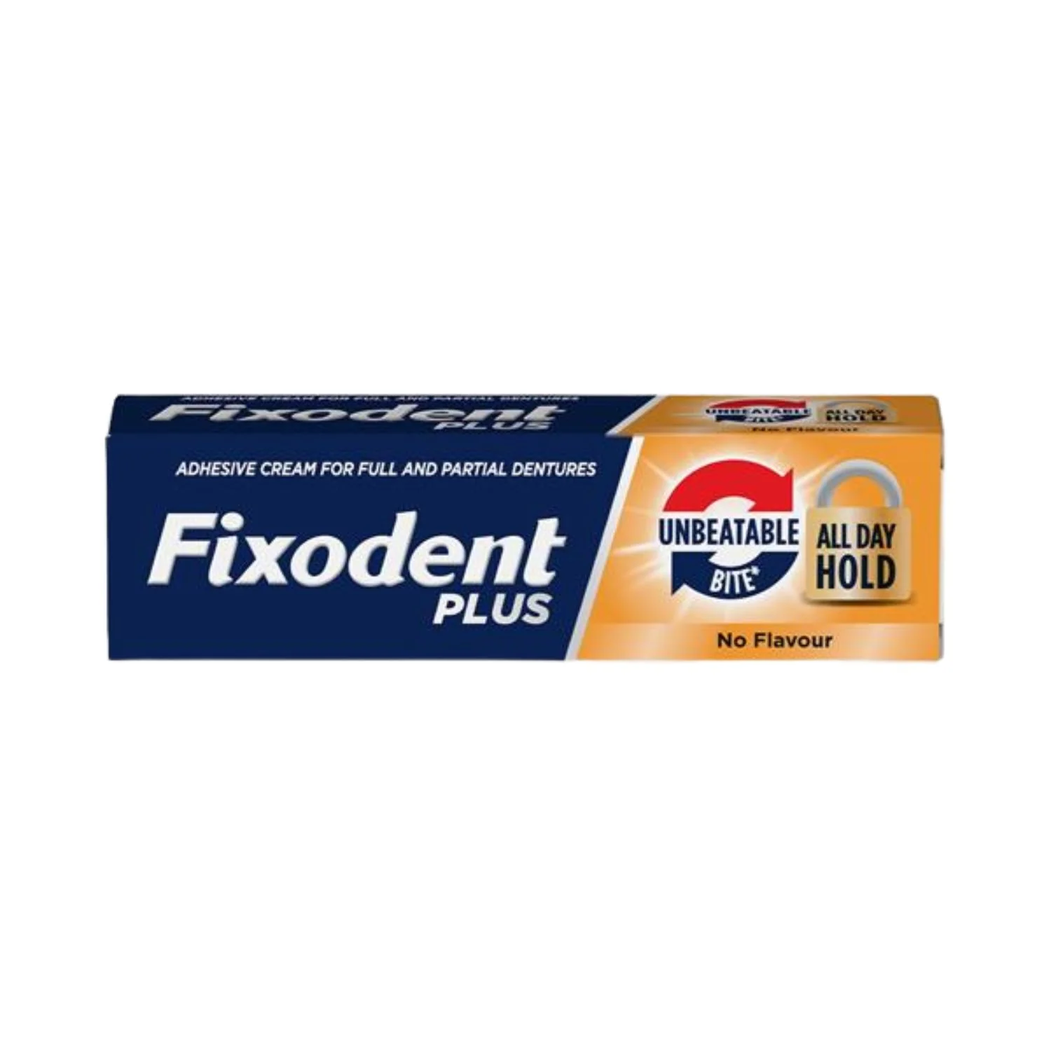 Fixodent Plus Denture Adhesive Cream