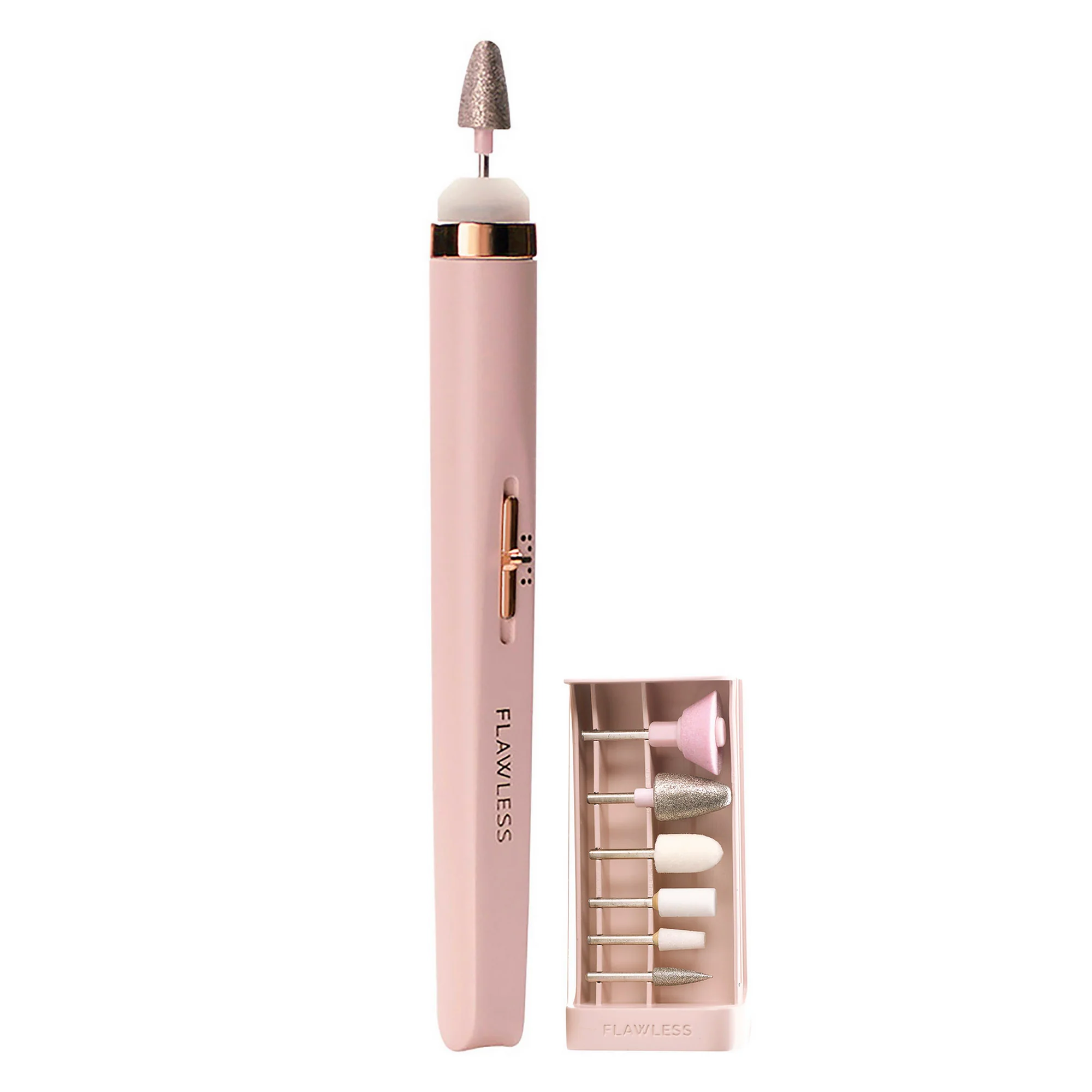 Finishing Touch Flawless Salon Nails Rechargeable Kit - 6 Heads