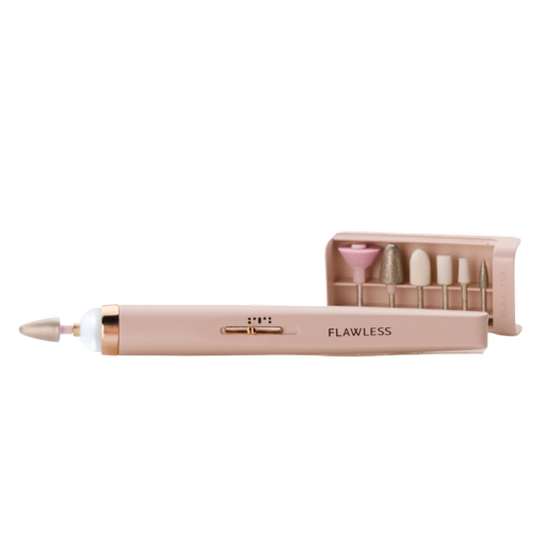 Finishing Touch Flawless Salon Nails Rechargeable Kit - 6 Heads - Image 3