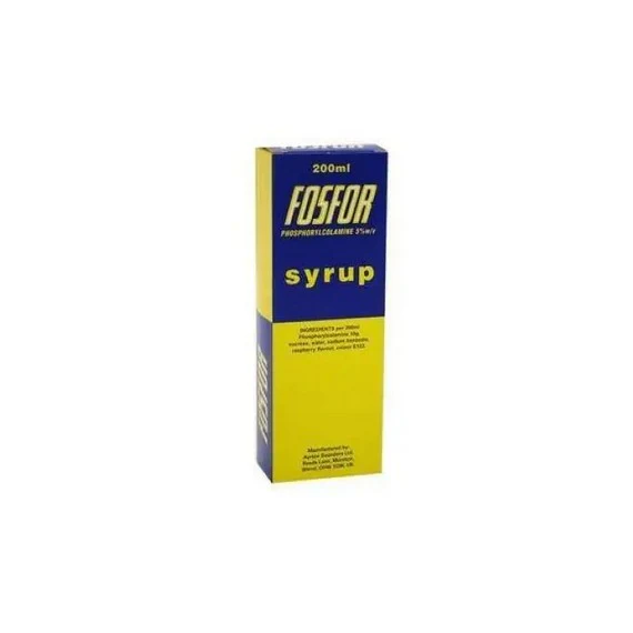 Fosfor Tonic - 200ml