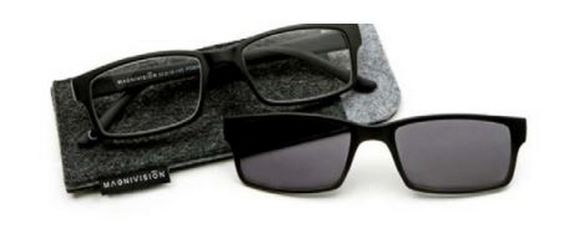 Foster Grant Keanu Magnivision Reading Glasses - Image 3