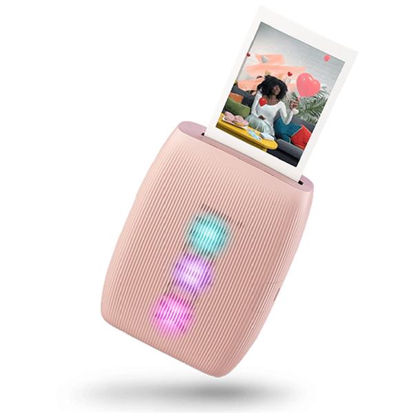 Fuji Instax Mini Link 3 Printer Rose Pink