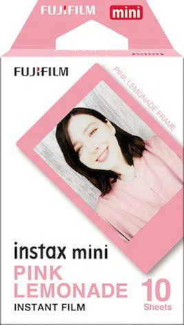 Fujifilm Instax Mini Film 10 Sheets - Image 2