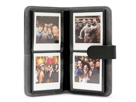 Fujifilm Instax Square Photo Album - Black - Image 3