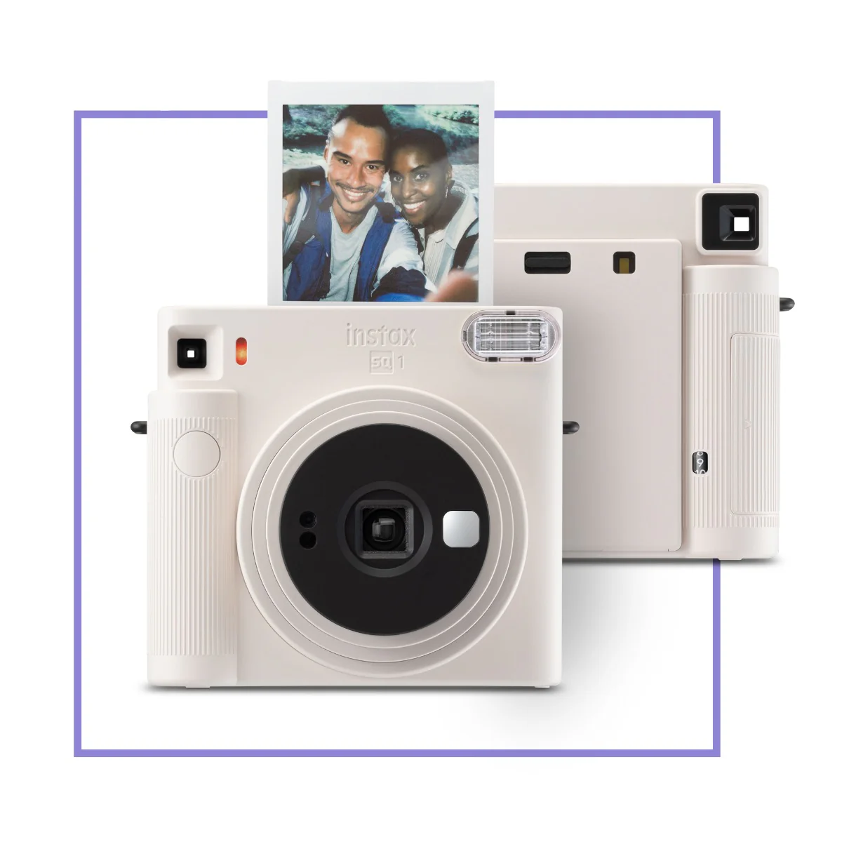 Fuji Instax Sq1 Instant Camera - Image 3