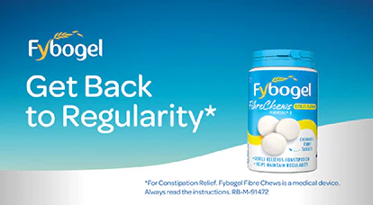 Fybogel Fibrechews Citrus 30 Chewable Tablets - Image 6
