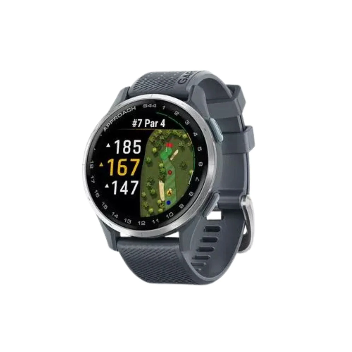 Garmin Approach S44 GPS Golf Smartwatch – Grey