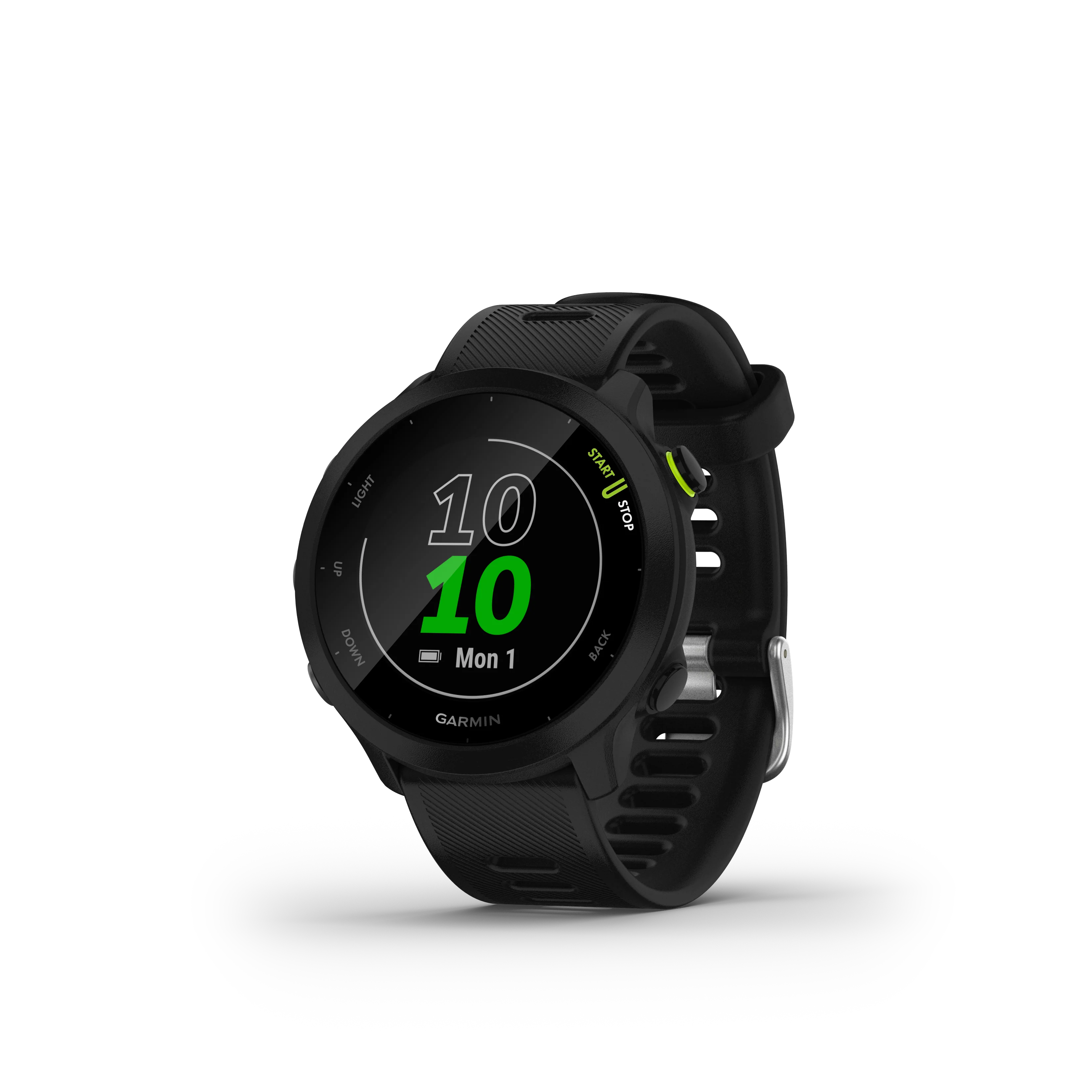 Garmin Forerunner 55 HRM With GPS Black Watch