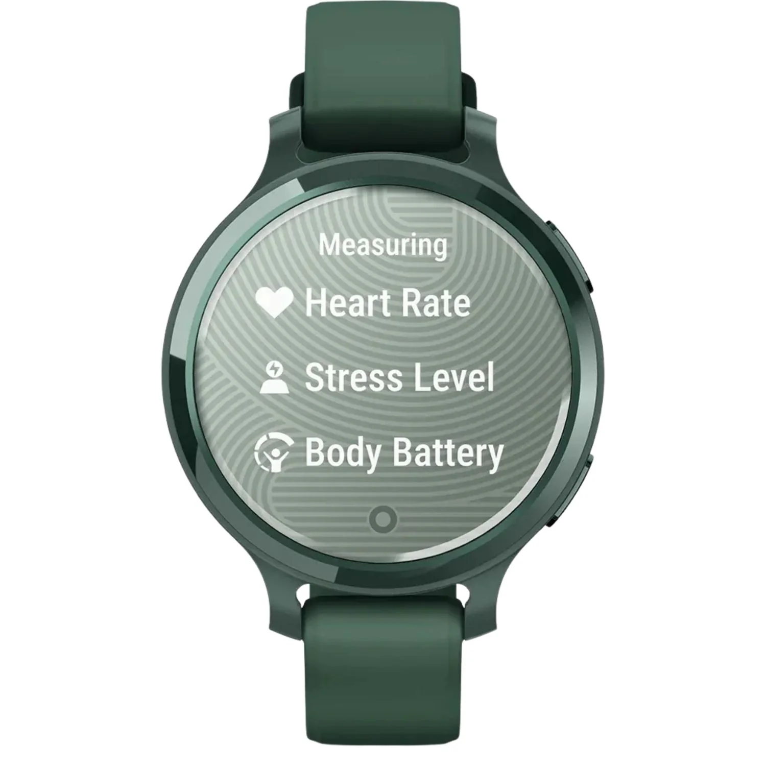 Garmin Lily 2 Active Smartwatch – Jasper Green - Image 3