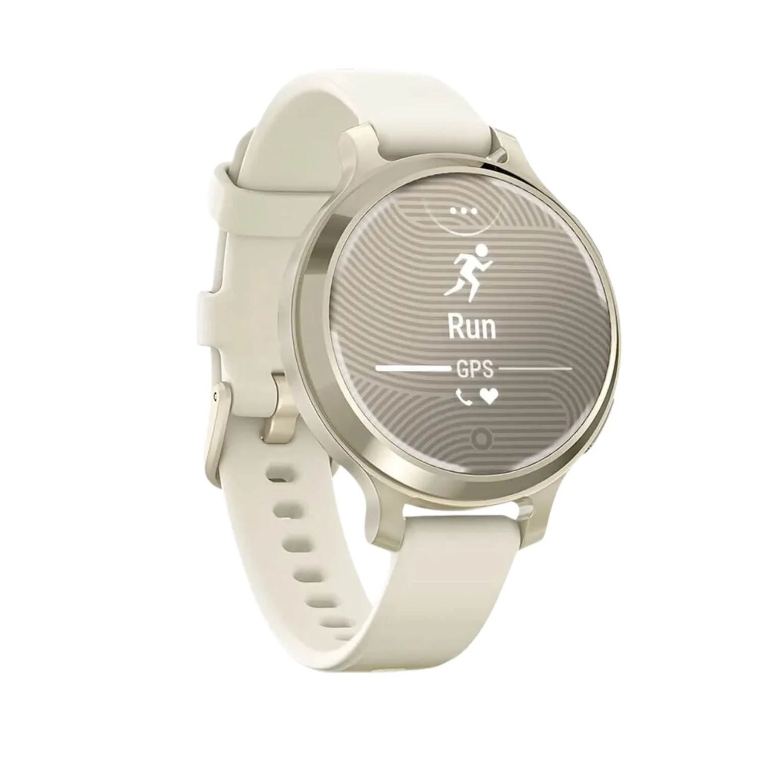 Garmin Lily 2 Active Smartwatch – Lunar Gold - Image 3