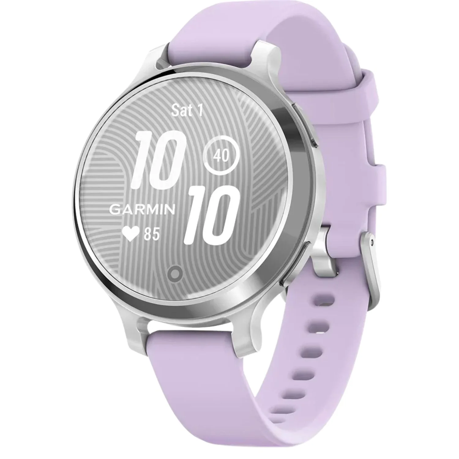 Garmin Lily 2 Active Smartwatch – Silver