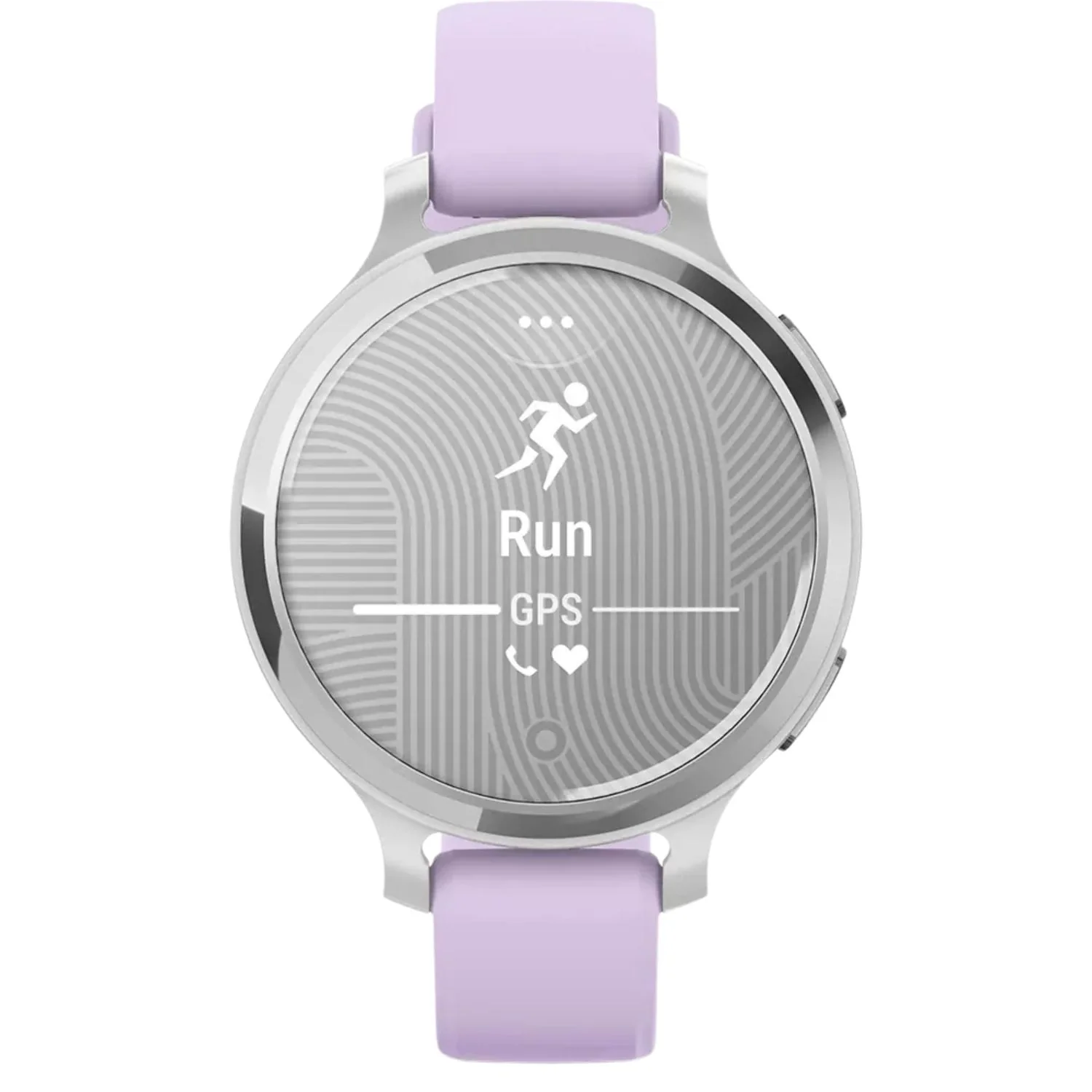 Garmin Lily 2 Active Smartwatch – Silver - Image 2