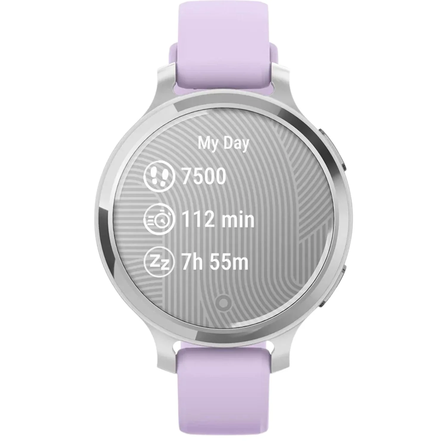 Garmin Lily 2 Active Smartwatch – Silver - Image 3