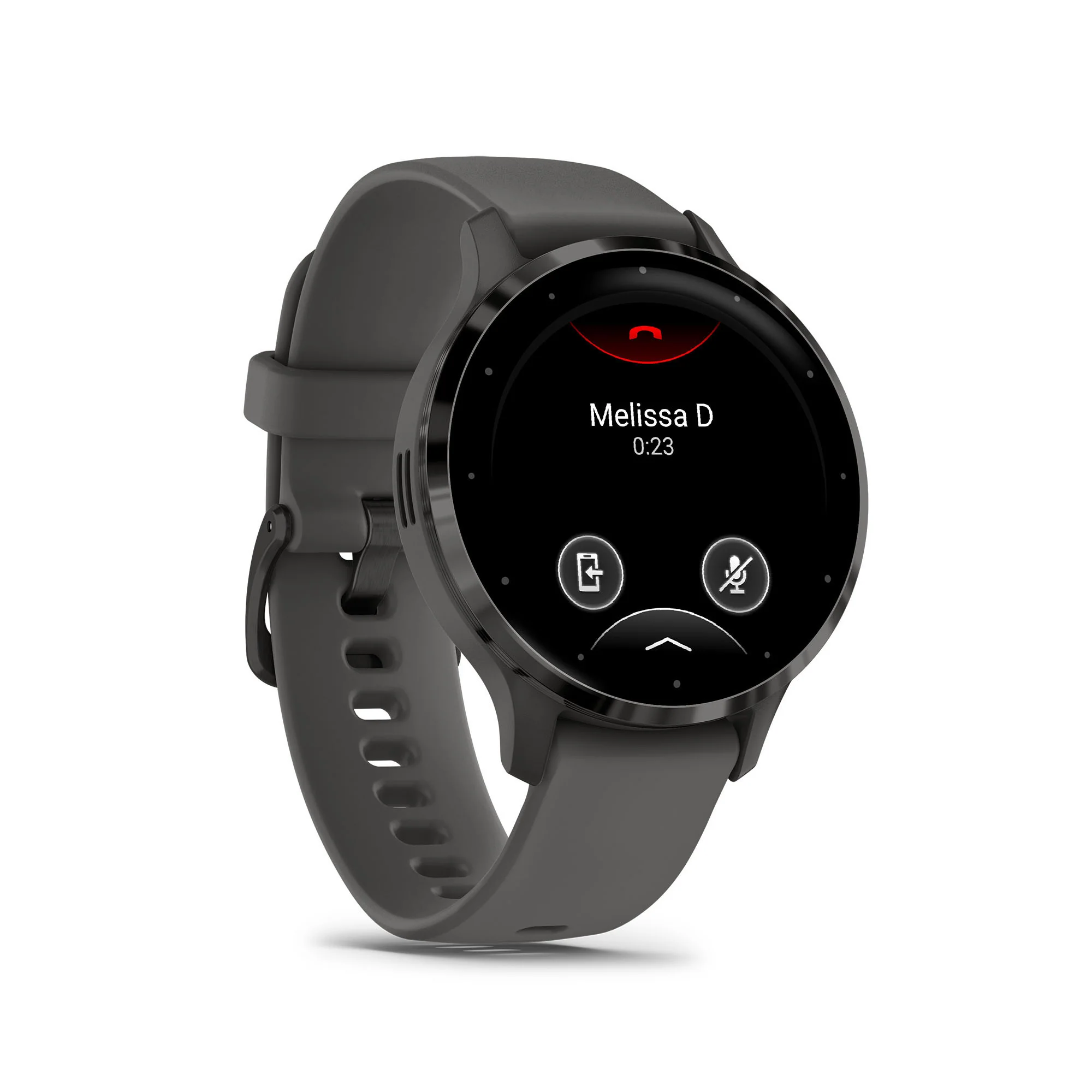 Garmin Venu 3 Slate + Grey Smart Watch - Image 2