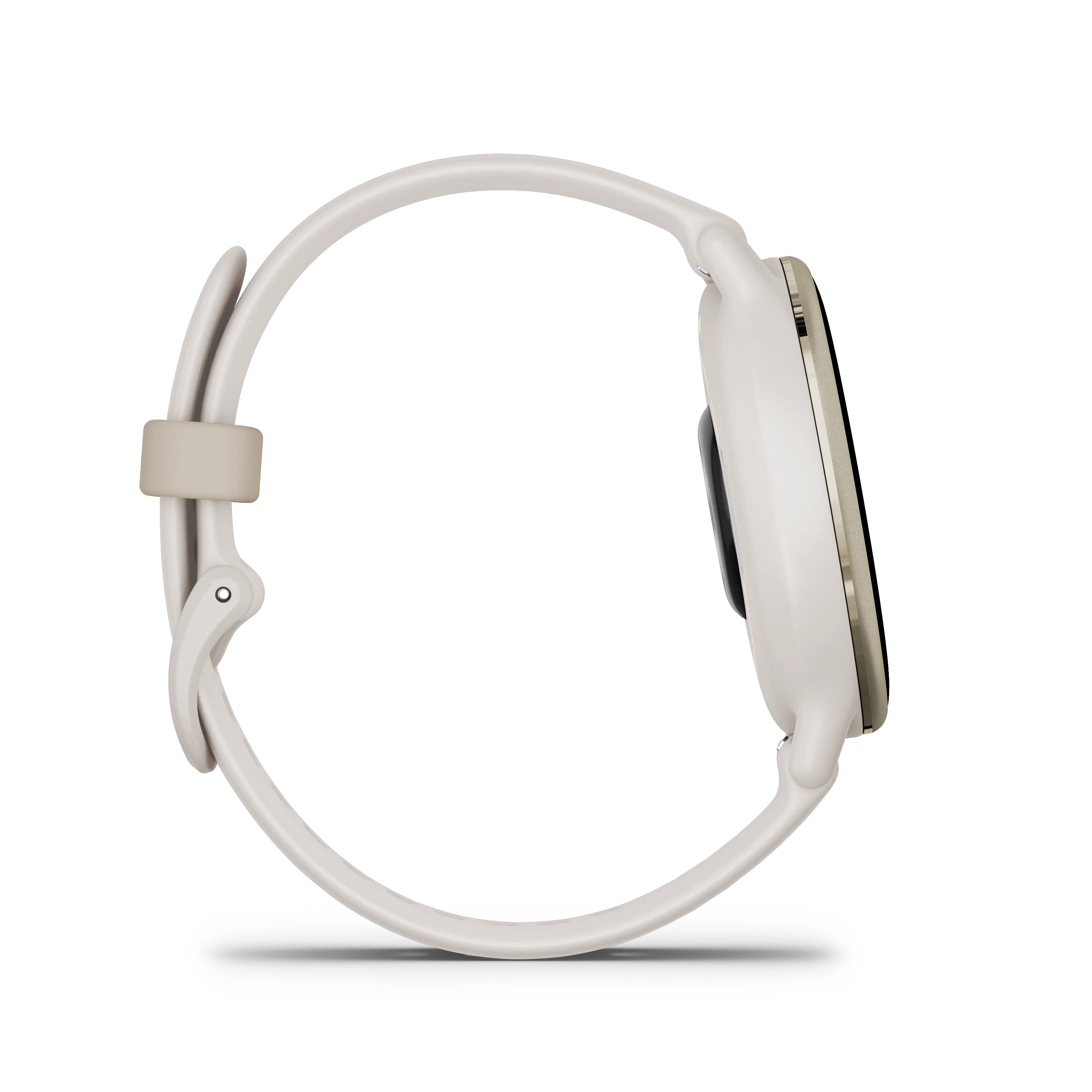 Garmin Vivoactive 5 Cream + Gold Smart Watch - Image 3