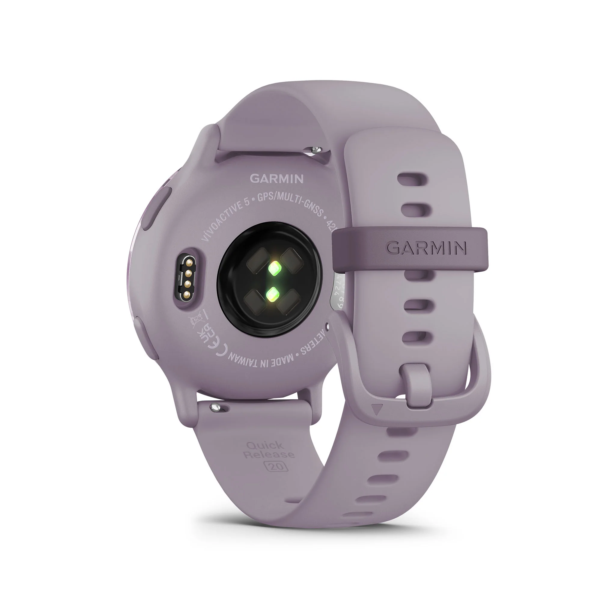 Garmin Vivoactive 5 Mettalic Orchid Smart Watch - Image 4