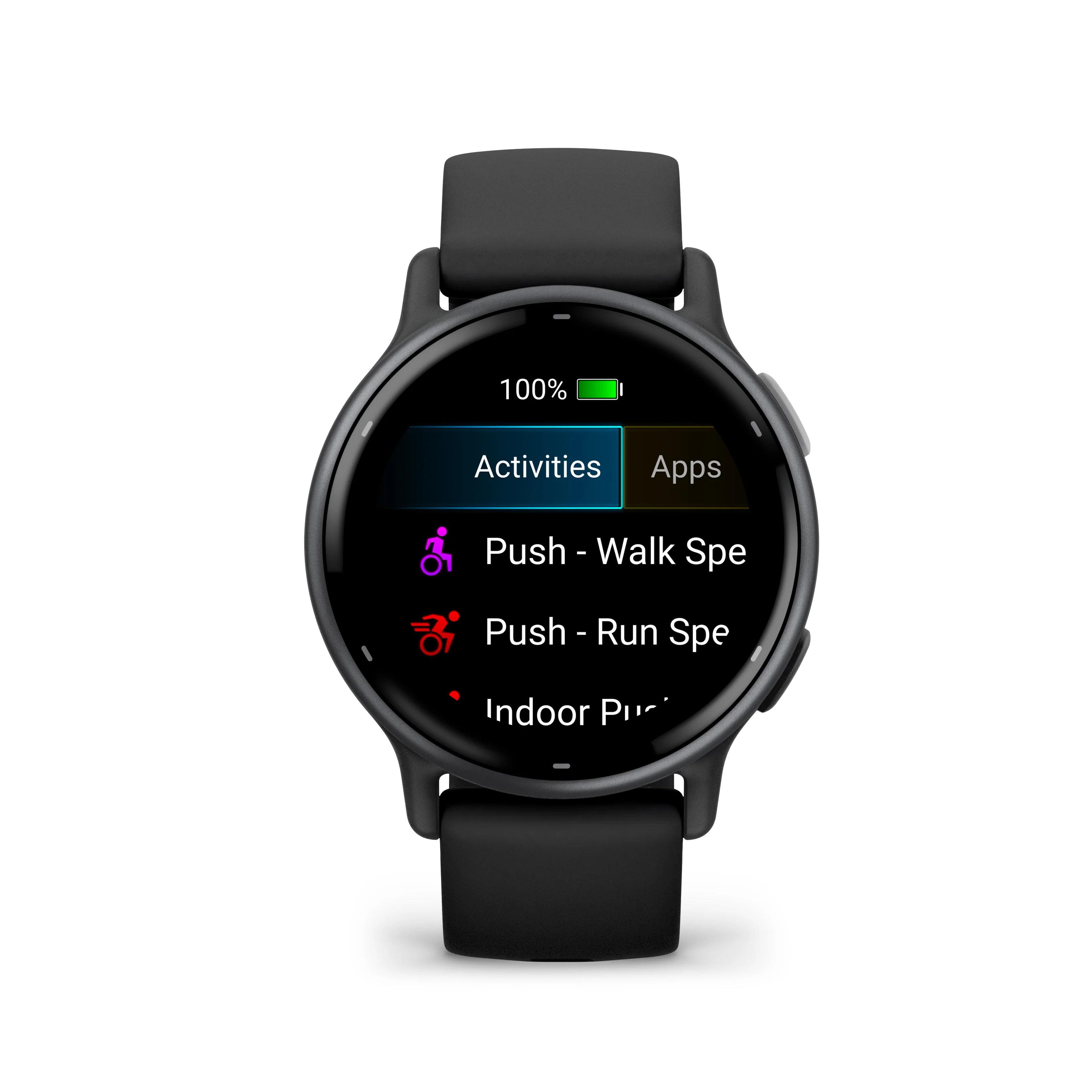 Garmin Vivoactive 5 Slate + Black Smart Watch