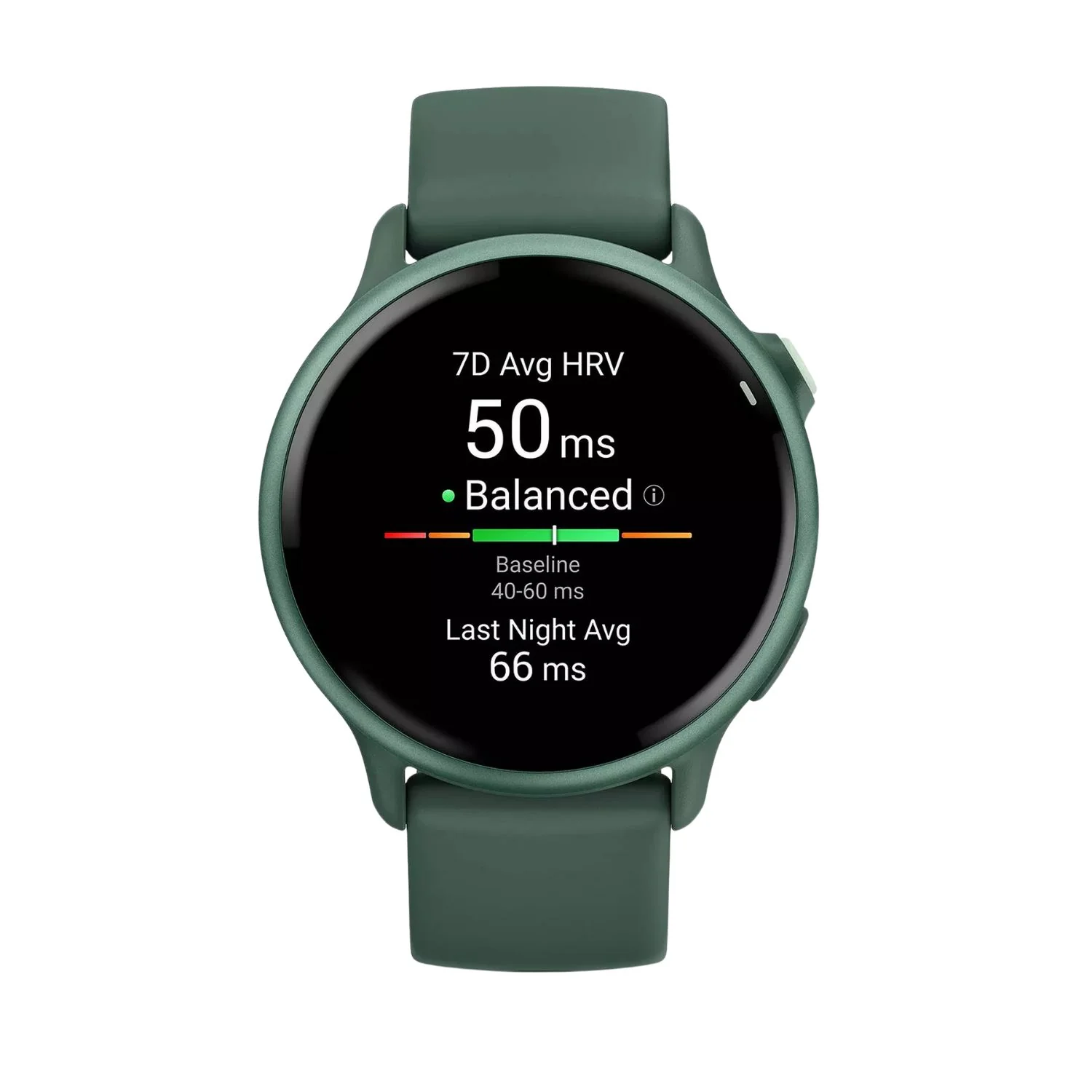 Garmin Vivoactive 6 GPS Smartwatch – Jasper Green - Image 2