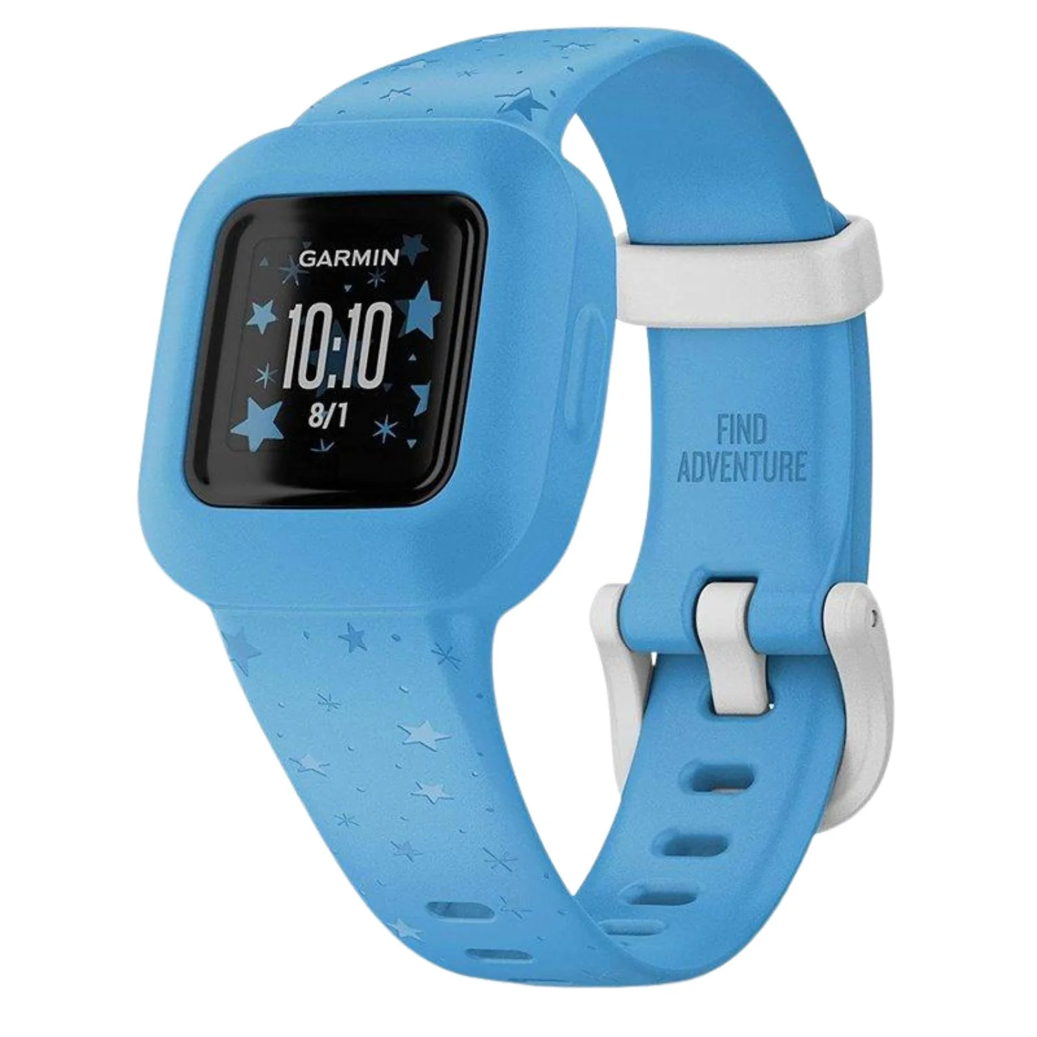 Garmin Vivofit Jr. 3 Kids Fitness Tracker – Blue Stars