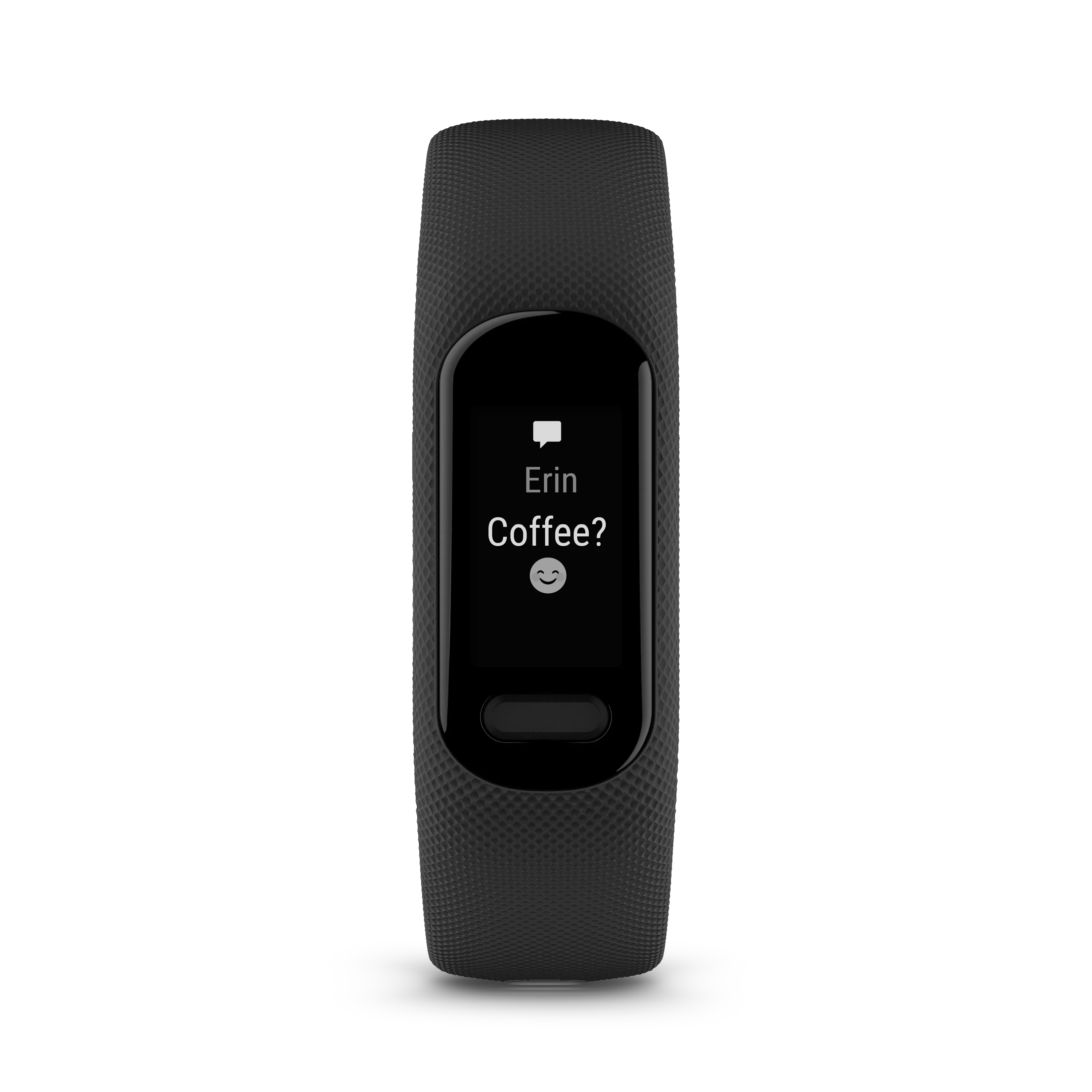 Garmin Vivosmart 5 Emea Black Smartwatch