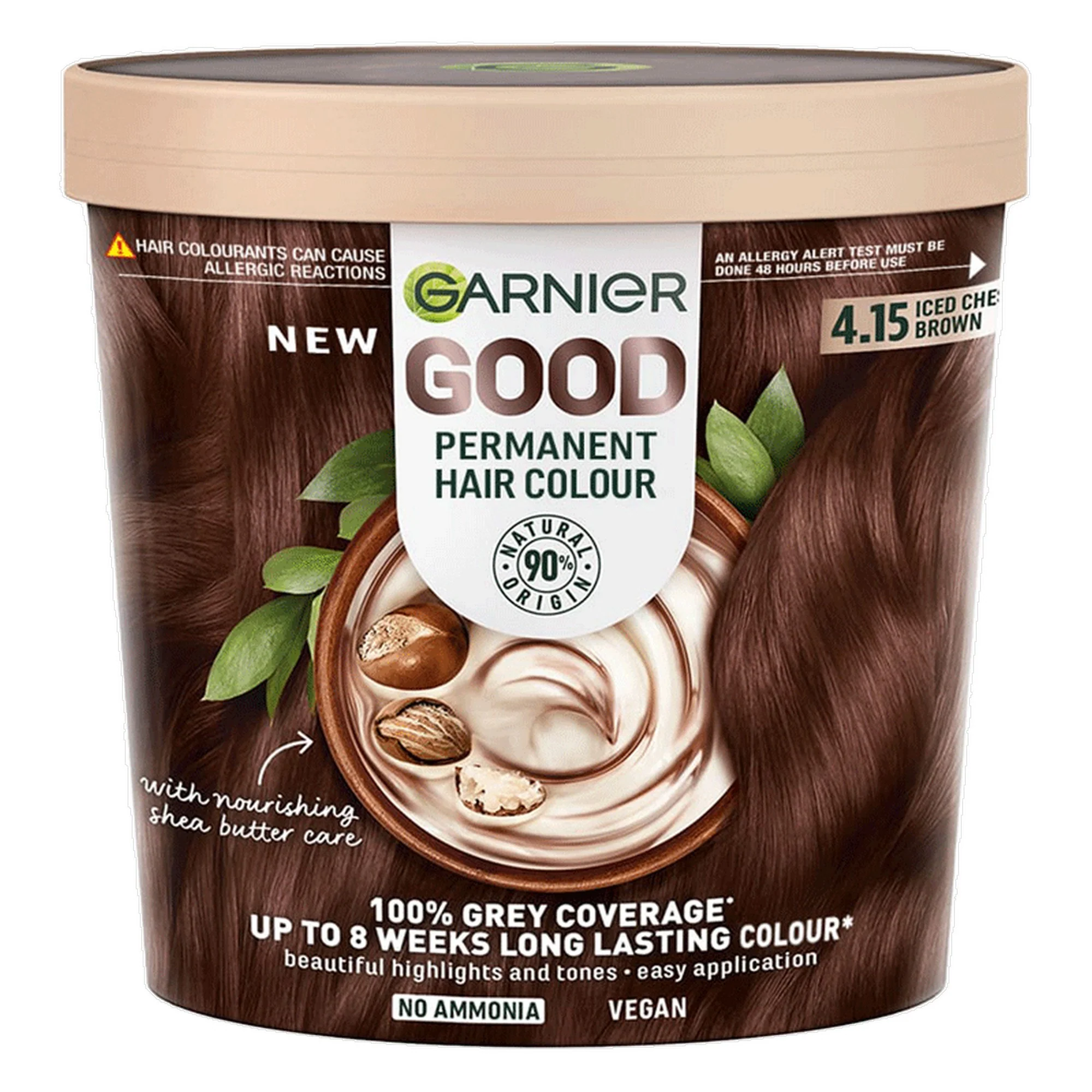 Garnier Good Cocoon Permanent Hair Colour