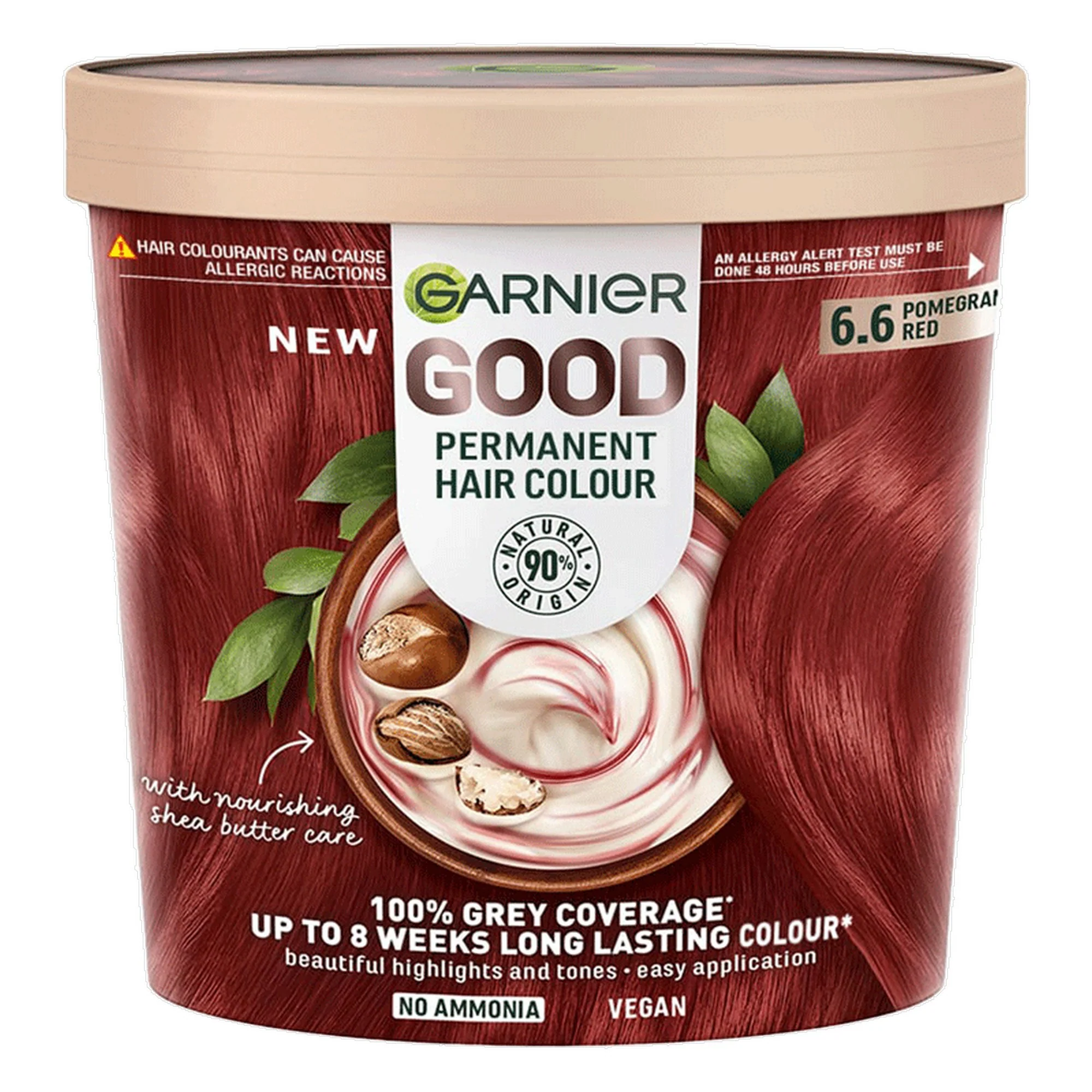 Garnier Good Cocoon Permanent Hair Colour - Image 4