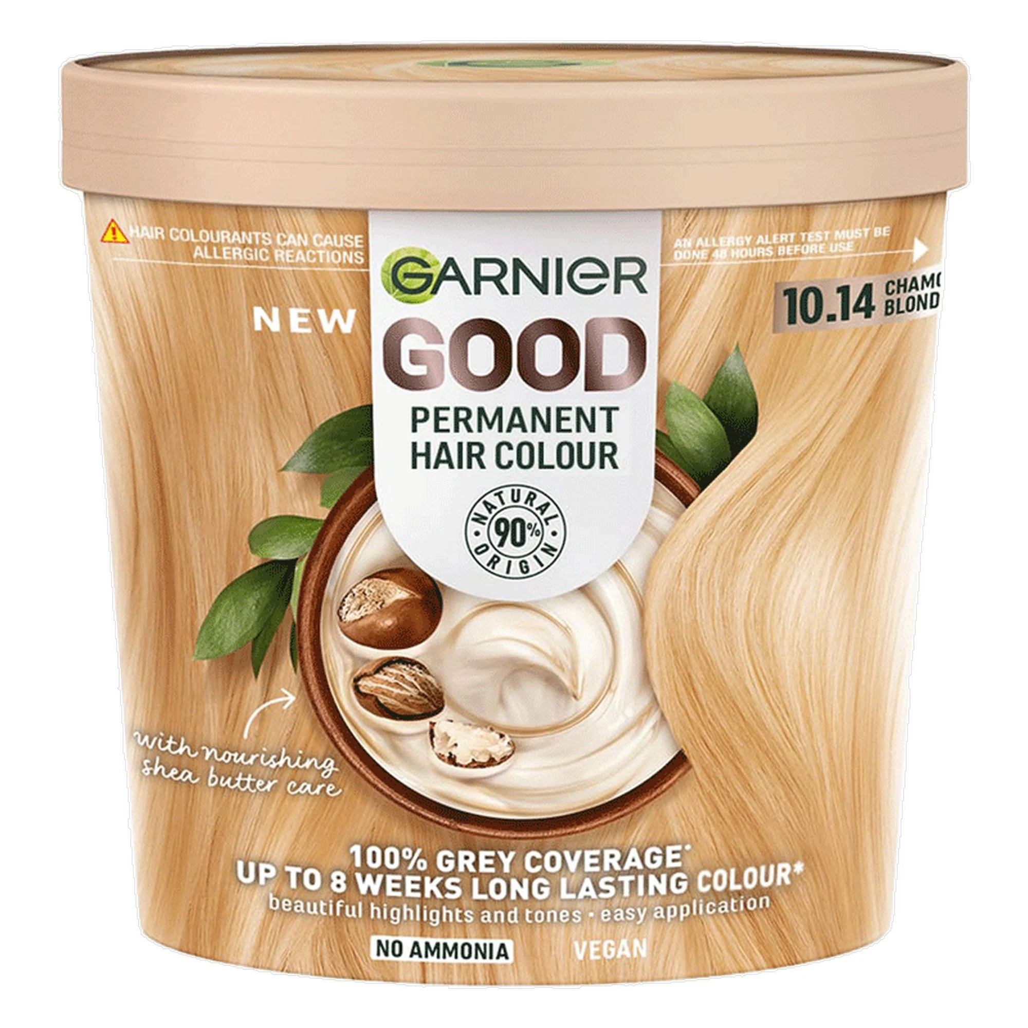 Garnier Good Cocoon Permanent Hair Colour - Image 5