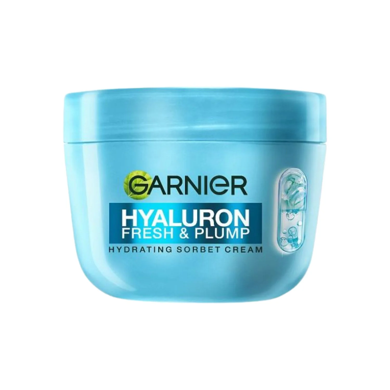 Garnier Sorbet Cream Hyaluron Fresh & Plump 85ml