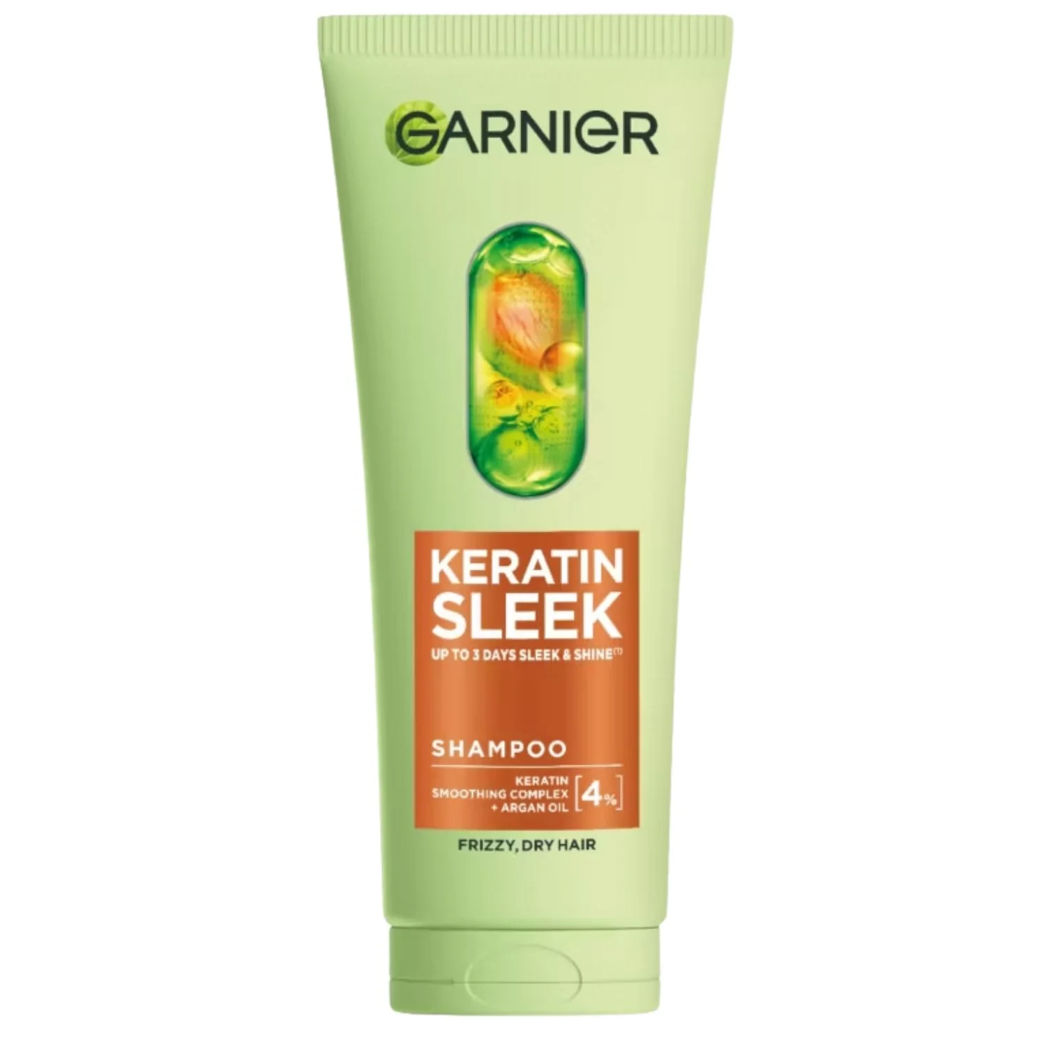 Garnier Keratin Sleek Shampoo