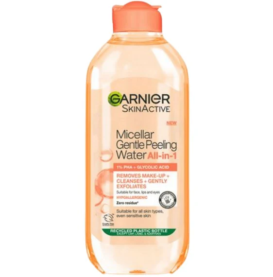 Garnier Micellar Gentle Peeling Water 400ml