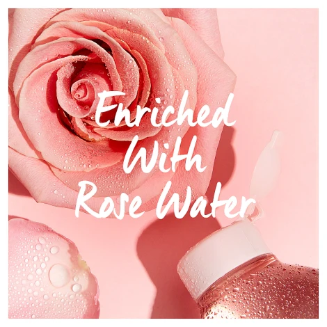 Garnier Micellar Rose Water Cleanse & Glow 100ml - Image 4