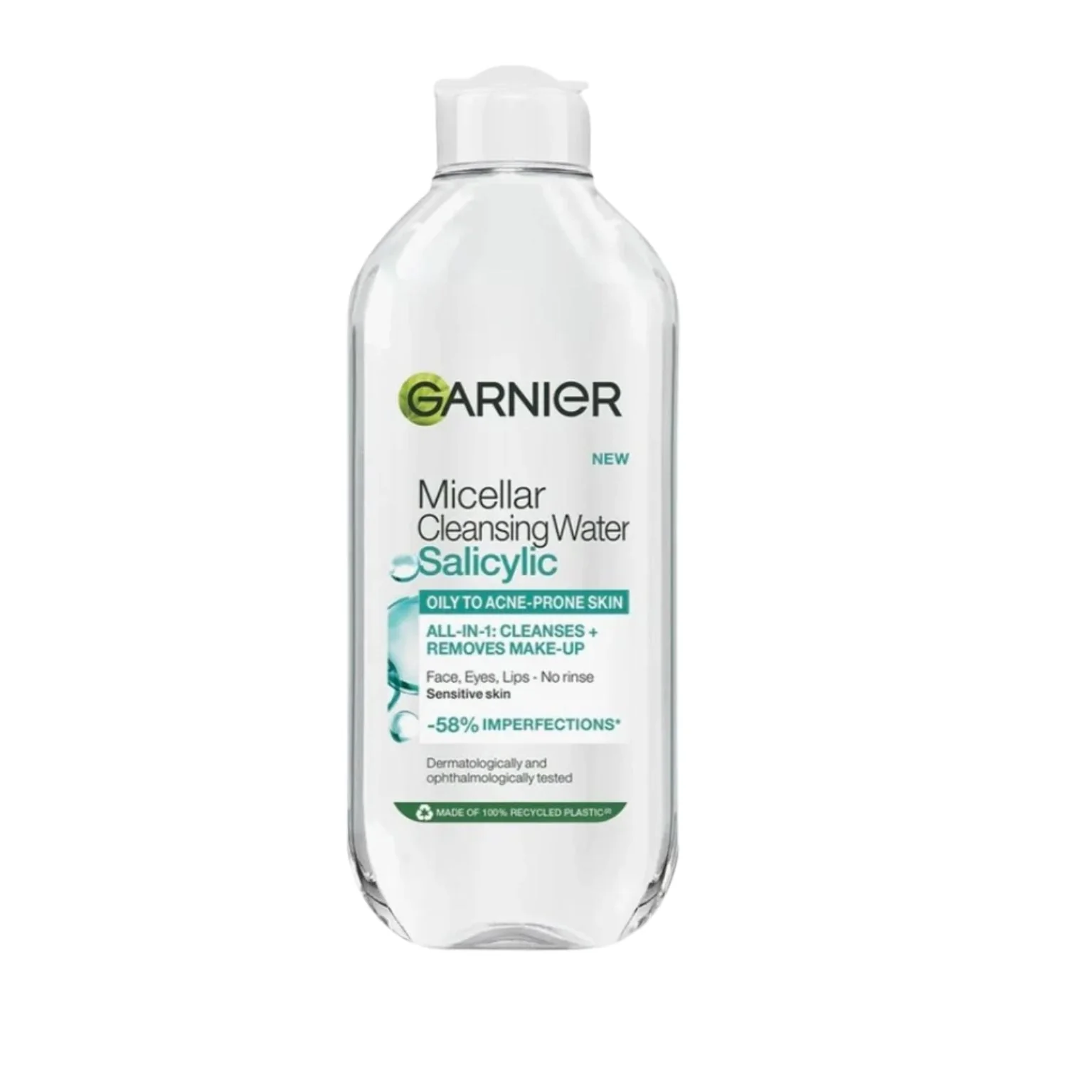 Garnier Micellar Salicylic Cleansing Water 400ml