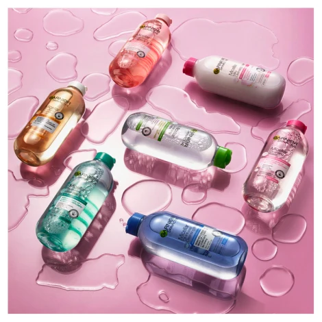 Garnier Micellar Water Sensitive Skin 100ml - Image 7