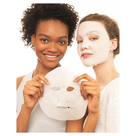 Garnier Moisture Bomb Sakura Hydrating Tissue Mask 28g - Image 5