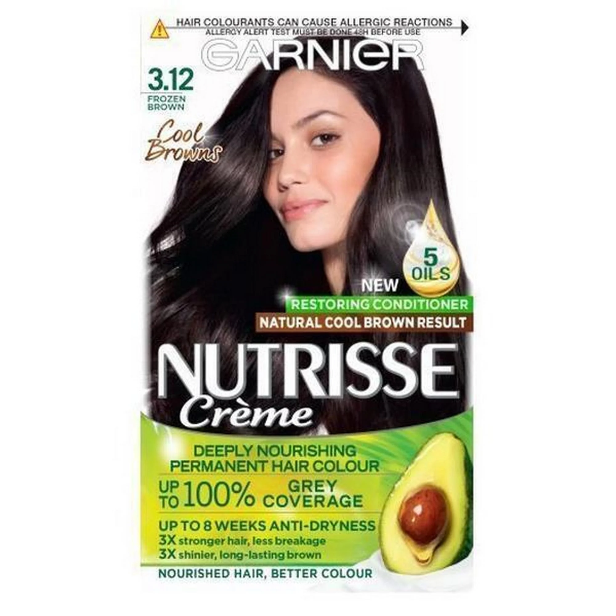 Garnier Nutrisse Ultra Crème Permanent Hair Dye - Image 10